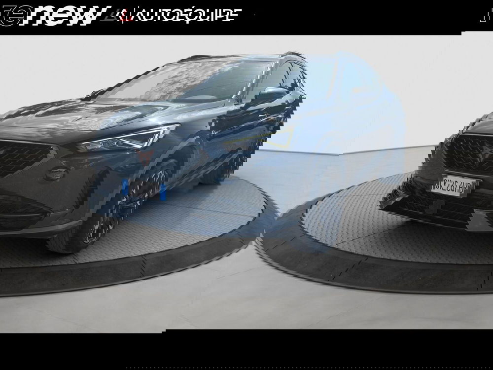 Cupra Formentor usata a Roma