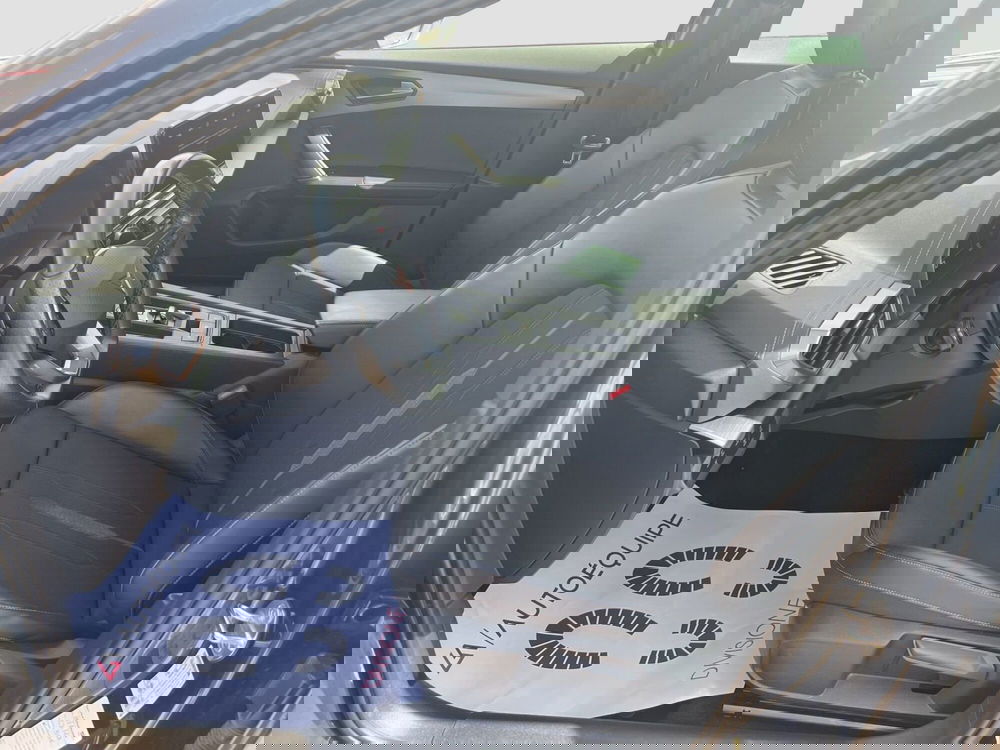 Cupra Formentor usata a Roma (10)