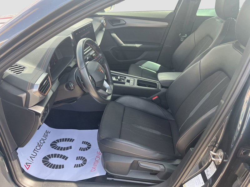 Cupra Formentor usata a Roma (10)