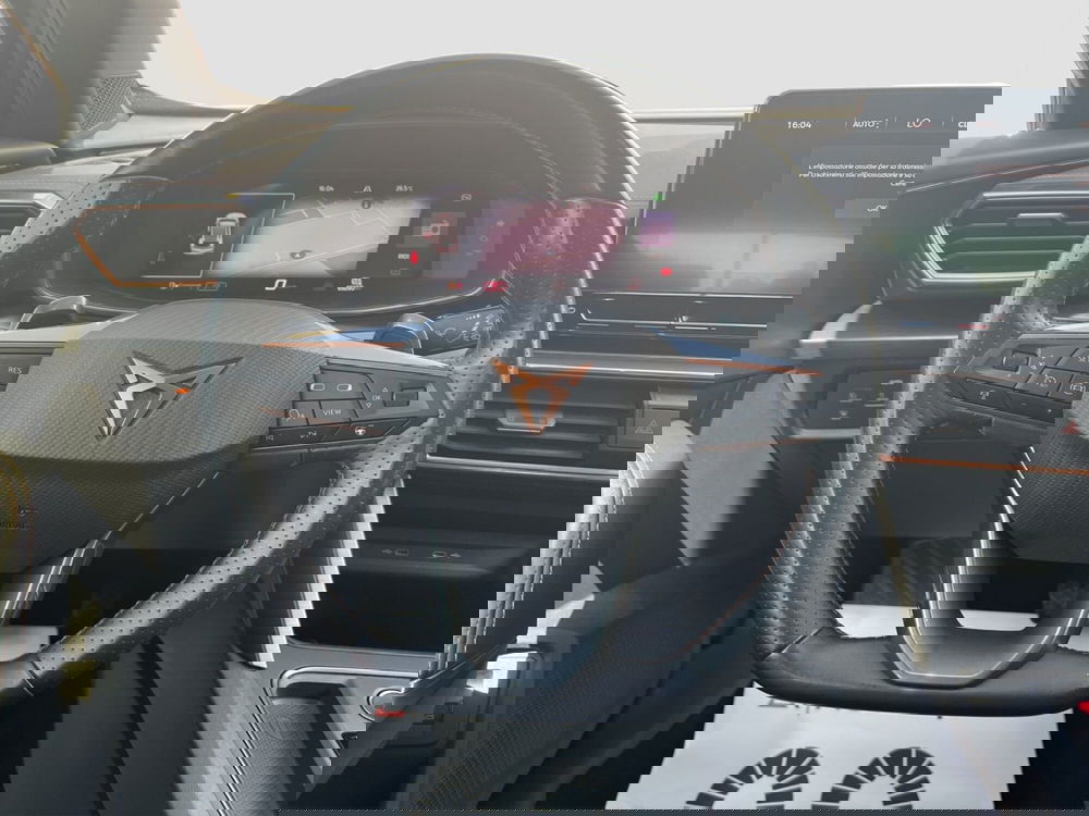 Cupra Formentor usata a Roma (11)