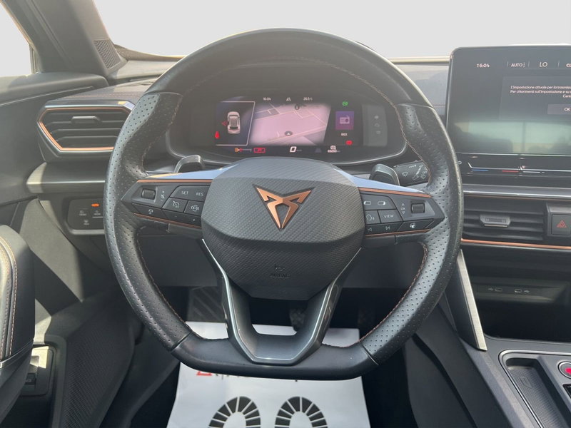 Cupra Formentor usata a Roma (11)