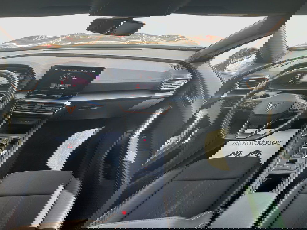 Cupra Formentor usata a Roma (13)