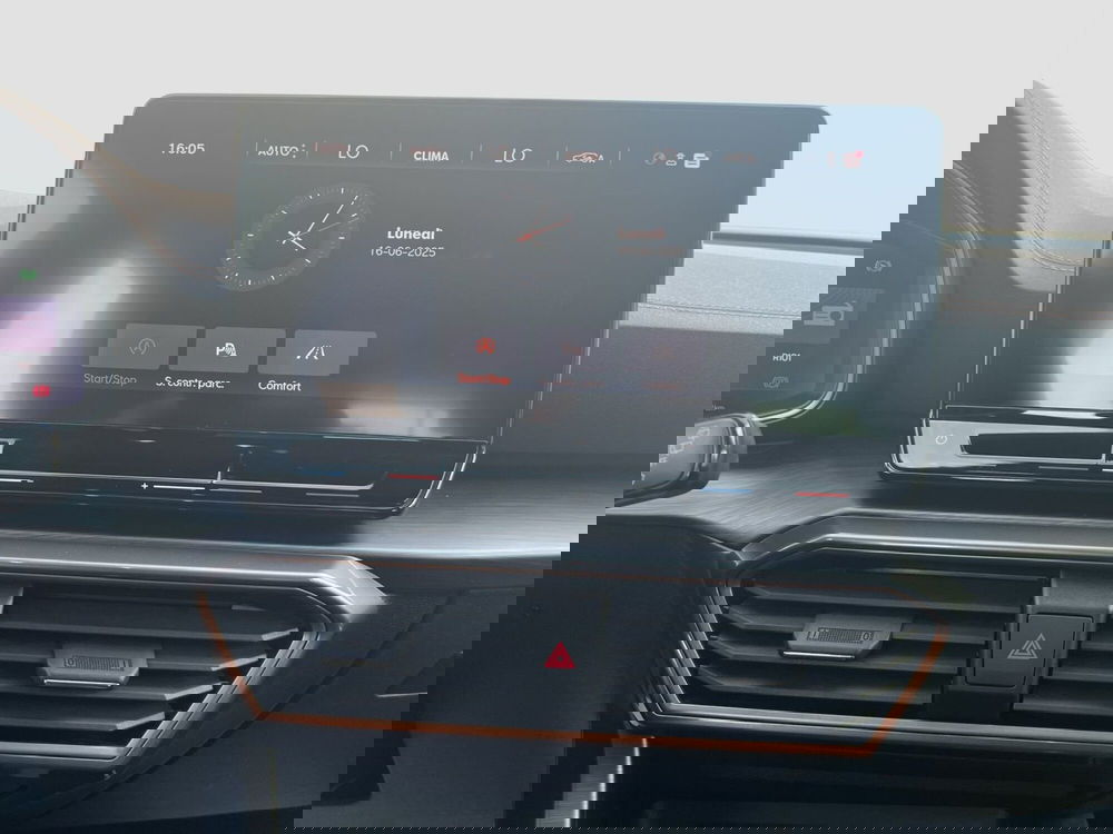 Cupra Formentor usata a Roma (14)