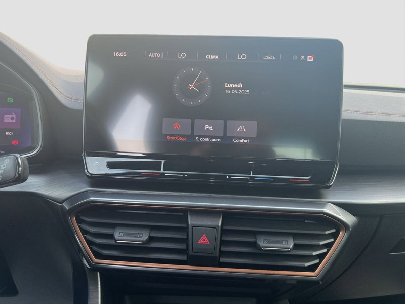 Cupra Formentor usata a Roma (14)