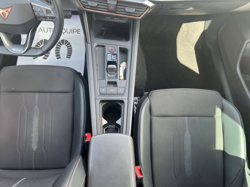 Cupra Formentor usata a Roma (15)