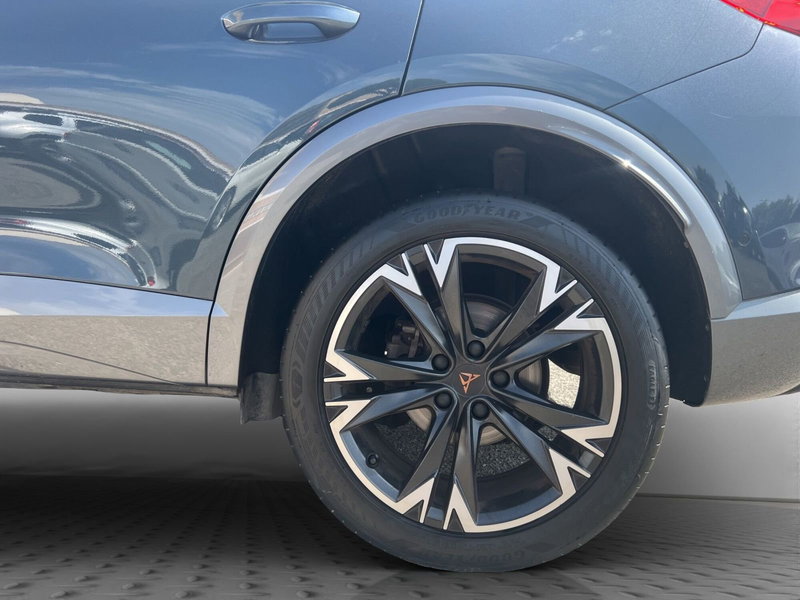 Cupra Formentor usata a Roma (17)