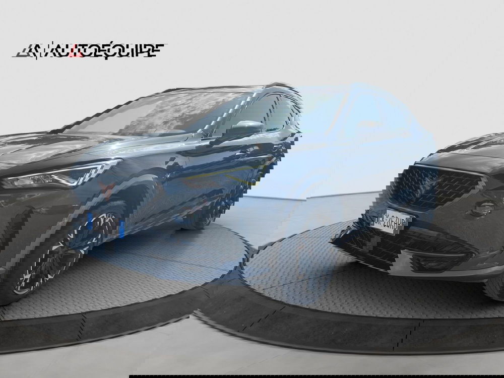 Cupra Formentor usata a Roma (2)