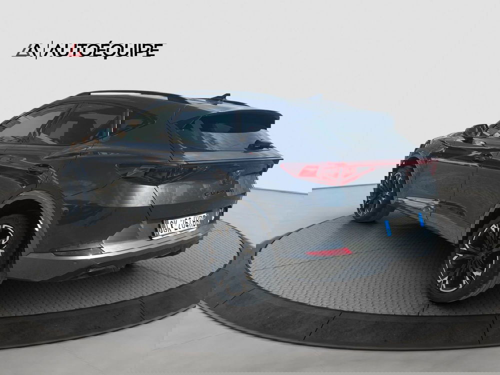 Cupra Formentor usata a Roma (4)