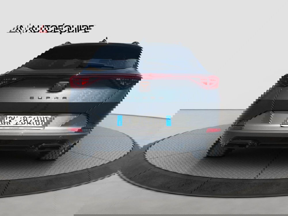 Cupra Formentor usata a Roma (5)