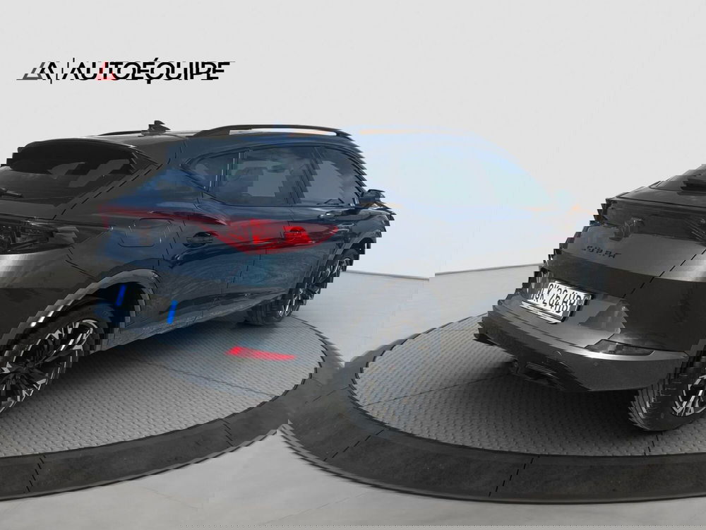 Cupra Formentor usata a Roma (6)