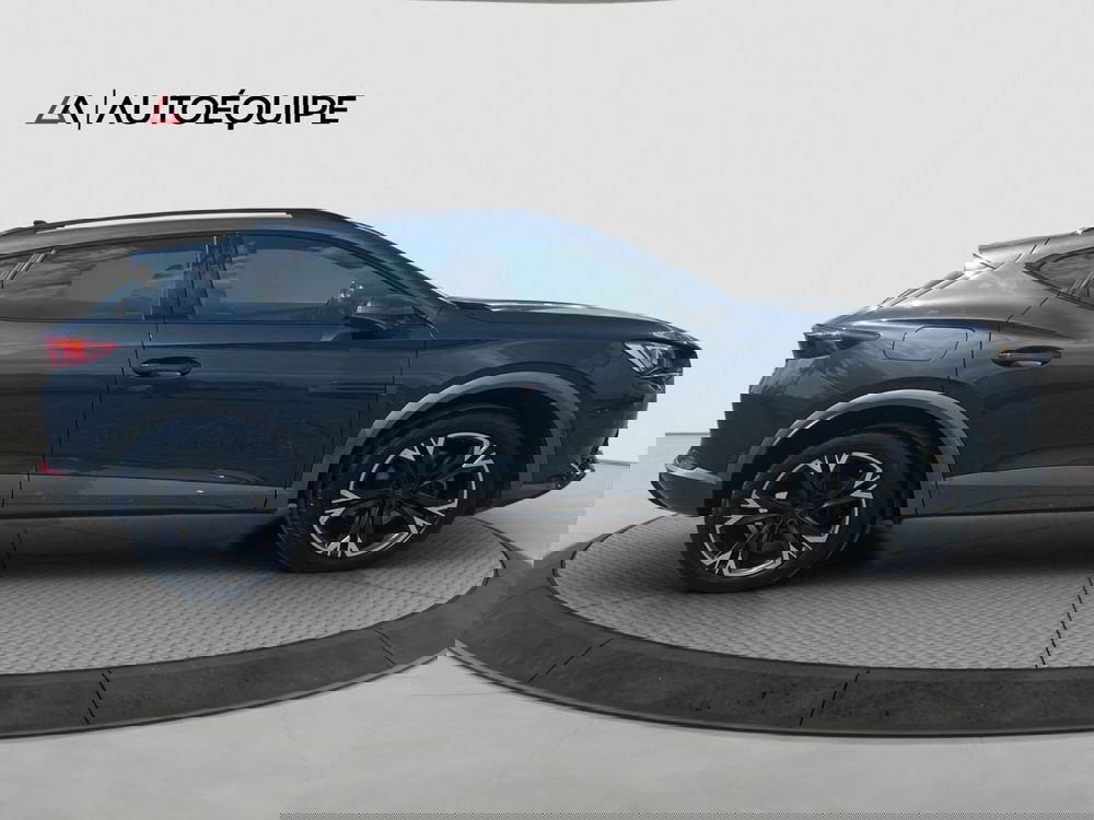 Cupra Formentor usata a Roma (7)