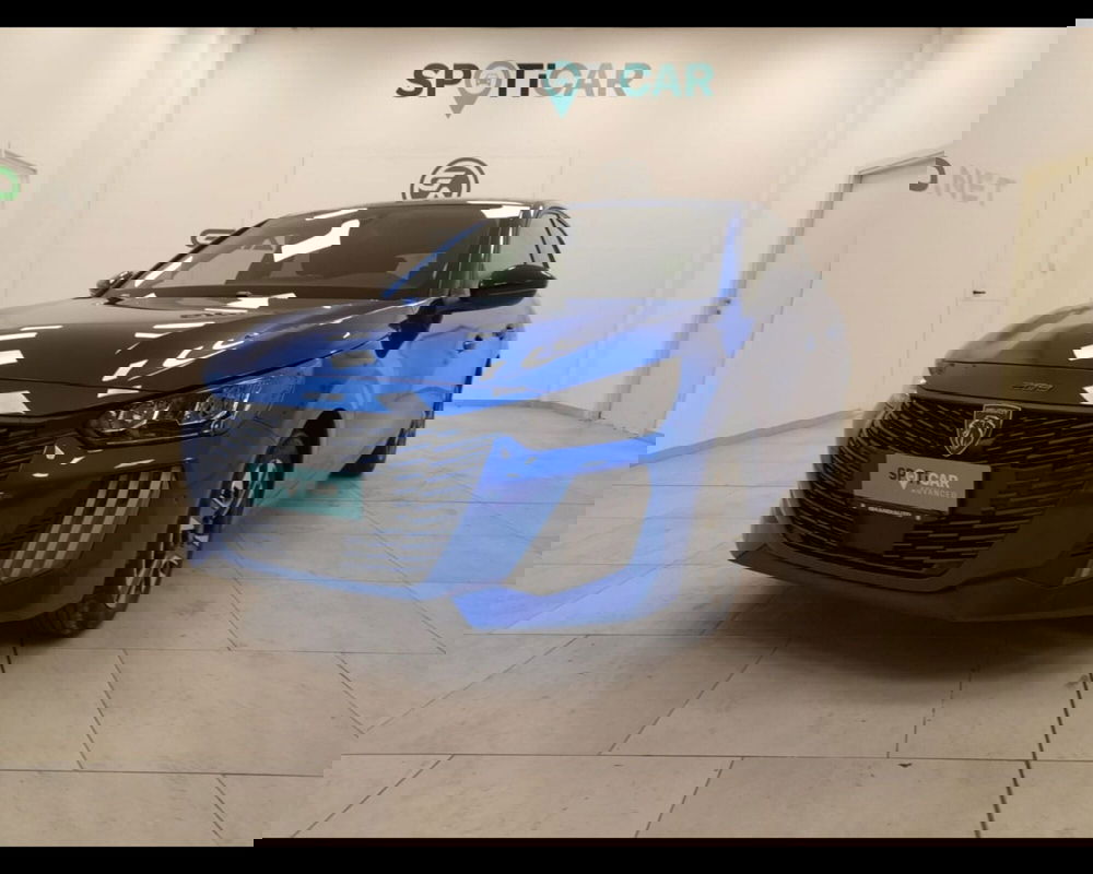 Peugeot 208 usata a Alessandria (2)