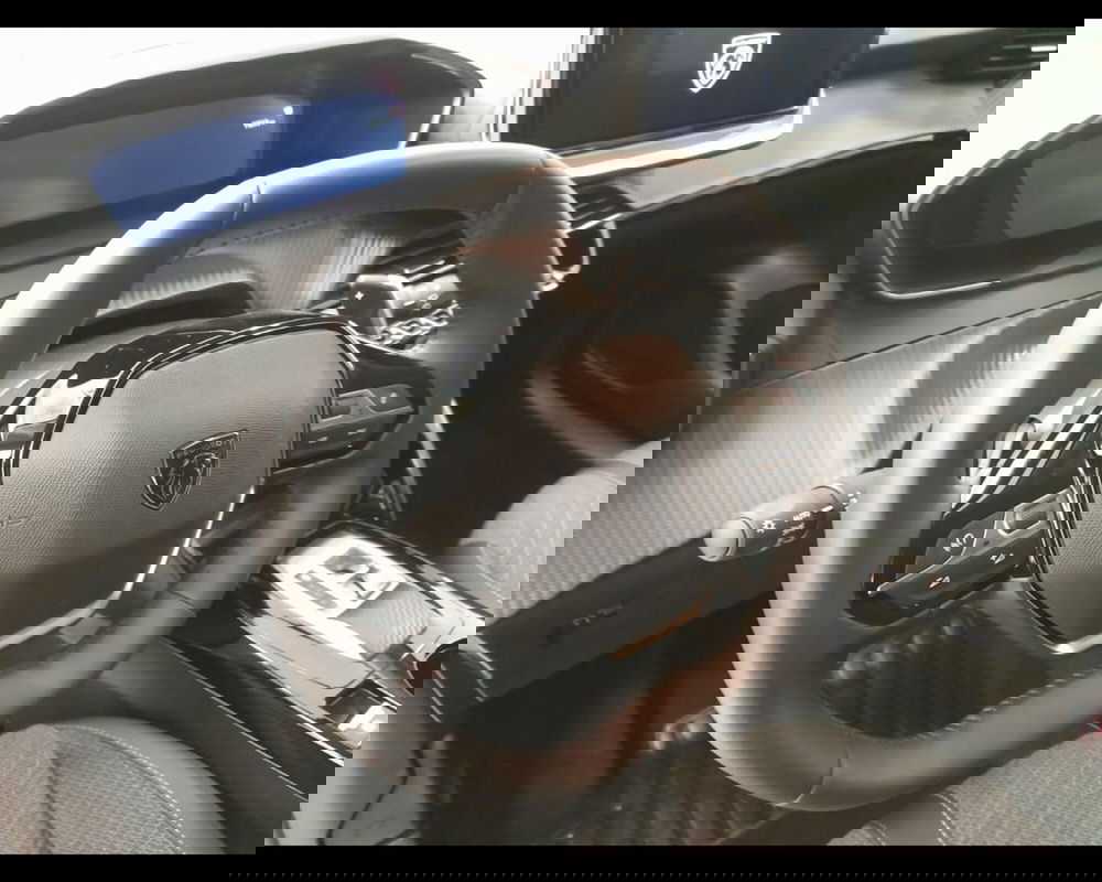 Peugeot 208 usata a Alessandria (9)