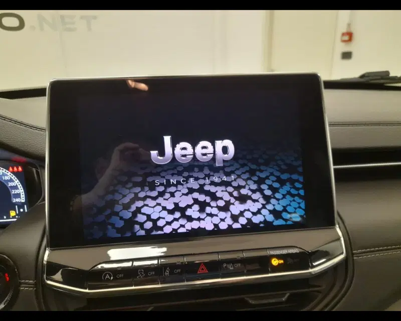 Jeep Compass usata a Alessandria (11)