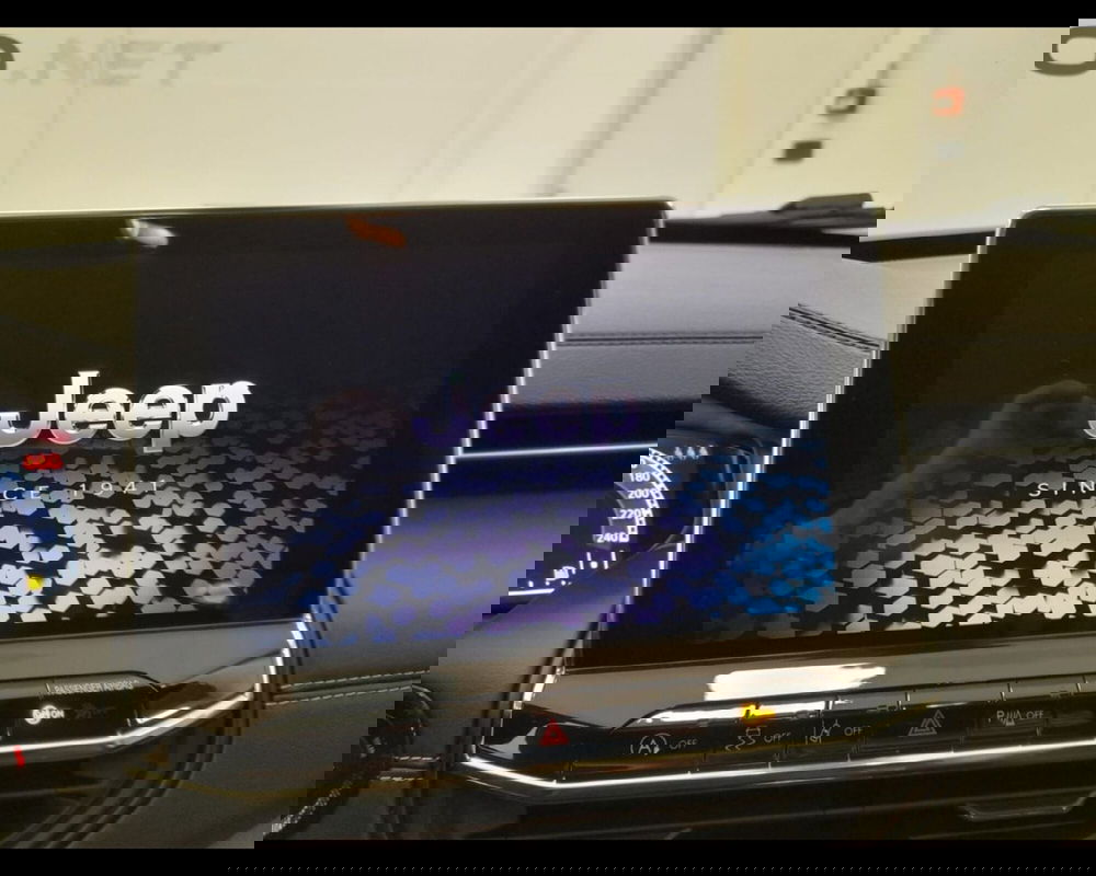 Jeep Compass usata a Alessandria (11)