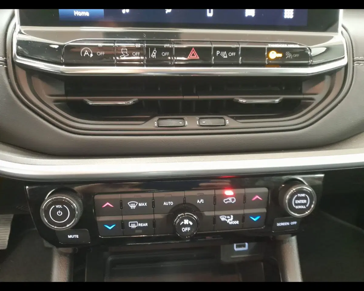 Jeep Compass usata a Alessandria (14)