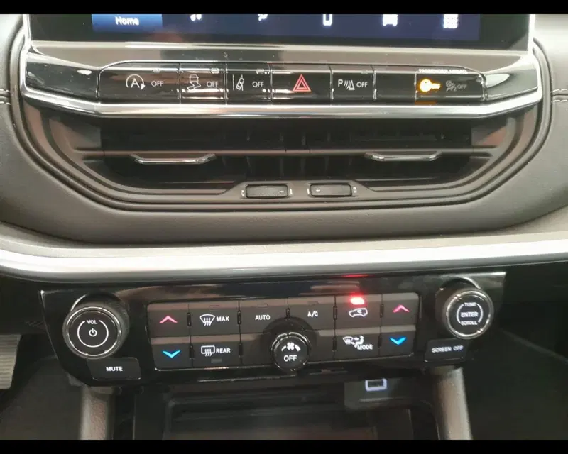 Jeep Compass usata a Alessandria (14)