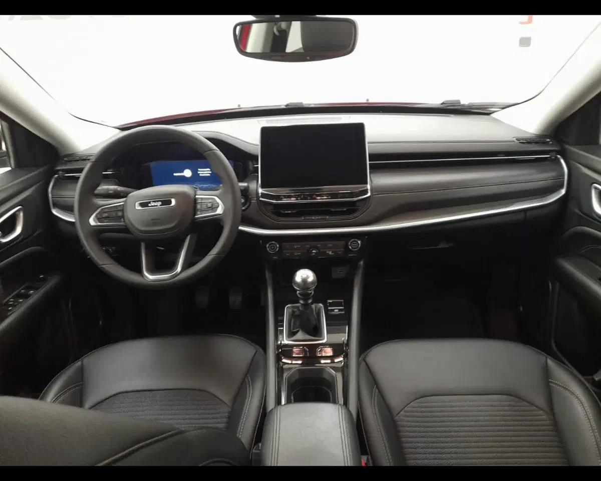 Jeep Compass usata a Alessandria (19)