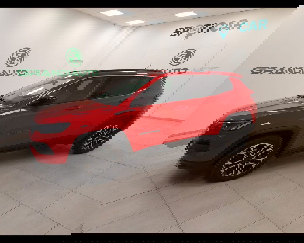 Jeep Compass usata a Alessandria (2)