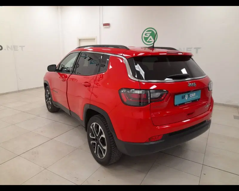 Jeep Compass usata a Alessandria (3)
