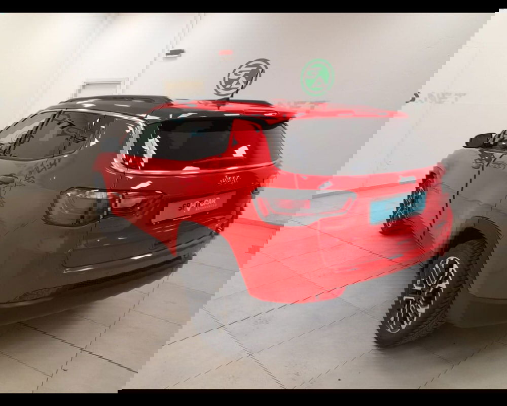 Jeep Compass usata a Alessandria (3)