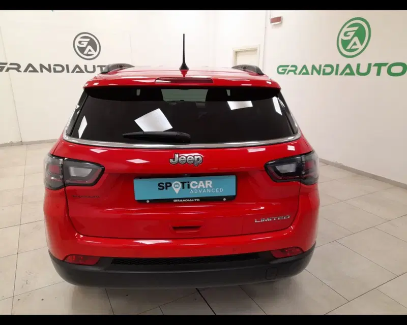 Jeep Compass usata a Alessandria (4)
