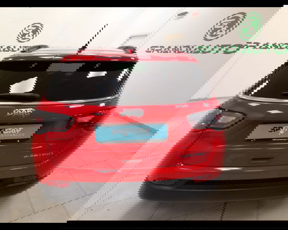 Jeep Compass usata a Alessandria (4)