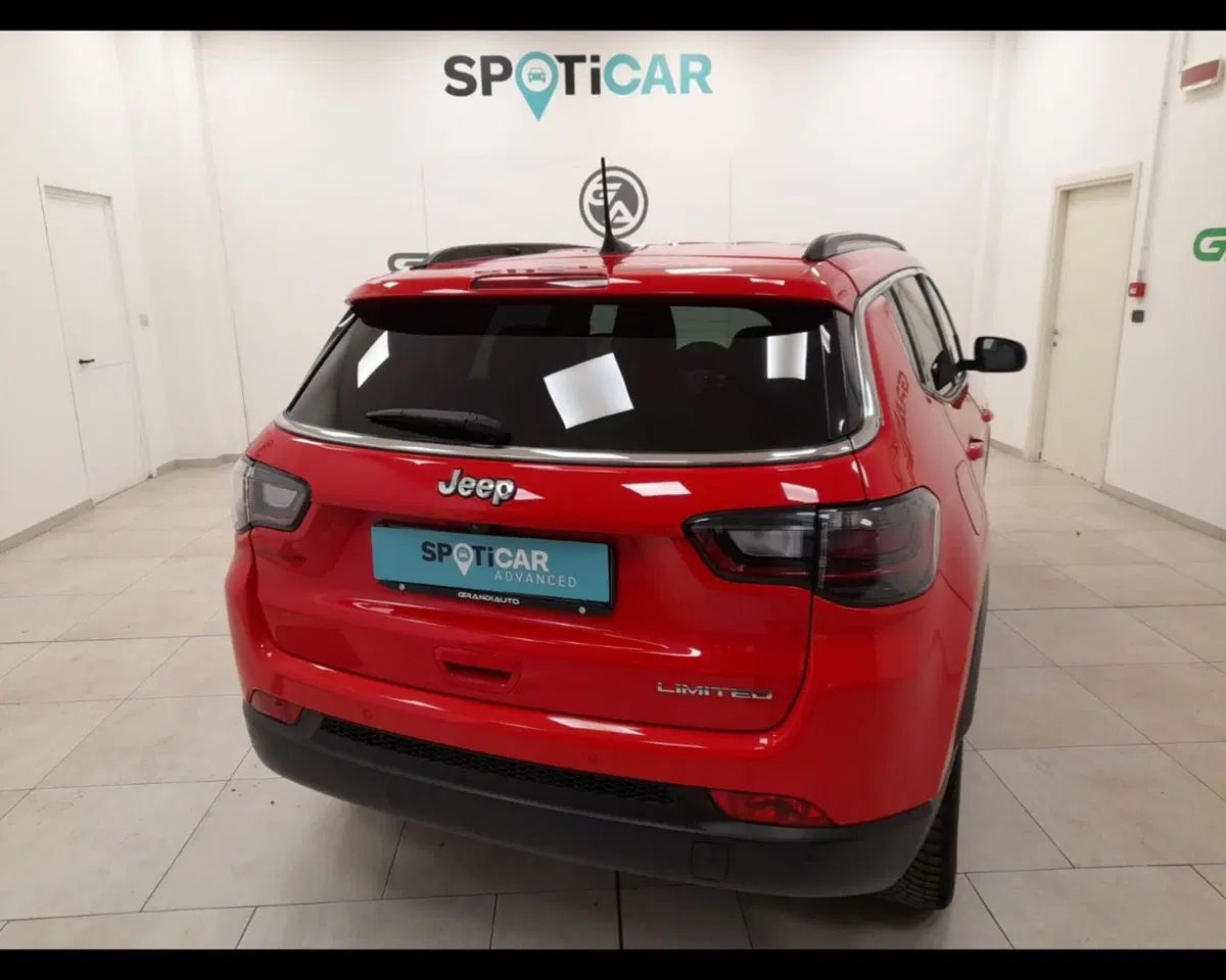 Jeep Compass usata a Alessandria (5)