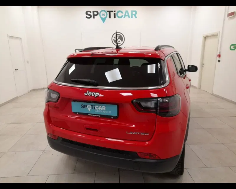 Jeep Compass usata a Alessandria (5)