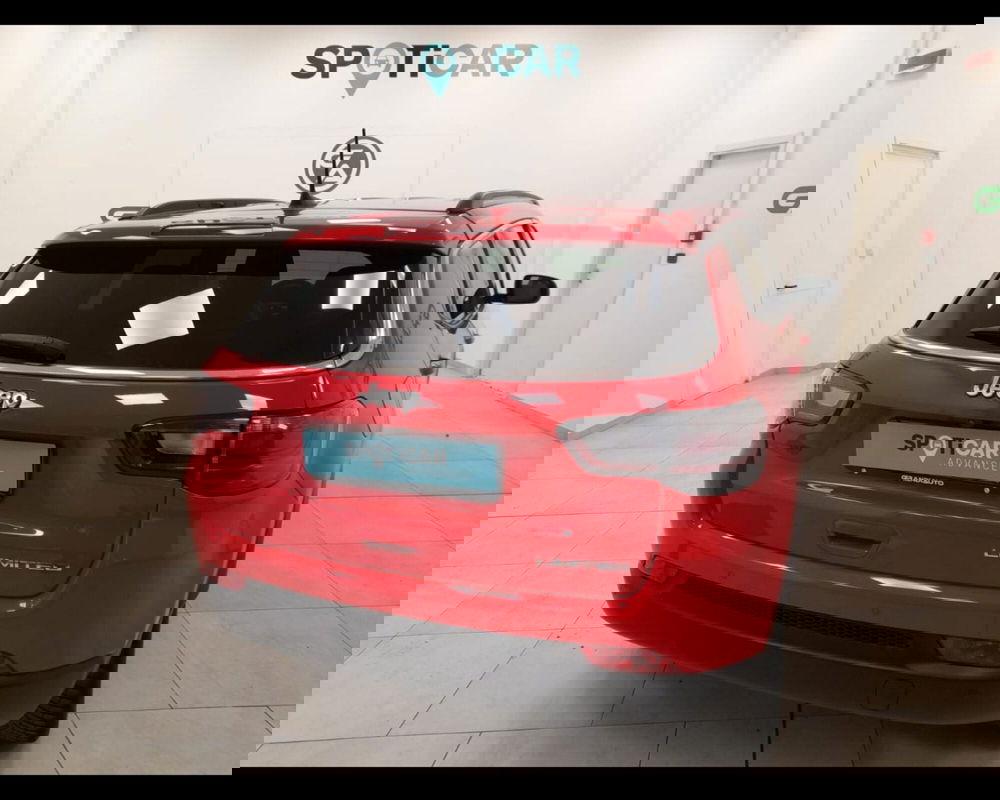 Jeep Compass usata a Alessandria (5)