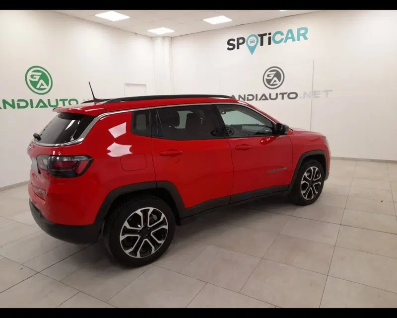 Jeep Compass usata a Alessandria (6)