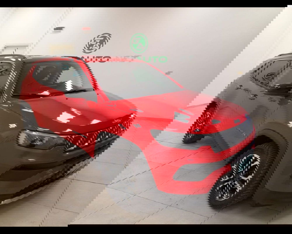 Jeep Compass usata a Alessandria (7)