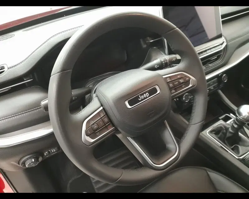 Jeep Compass usata a Alessandria (9)