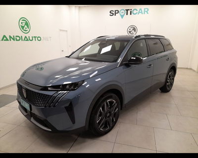 Peugeot 5008 1.2 hybrid Allure 145cv 7p.ti e-dcs6 nuova a Novi Ligure