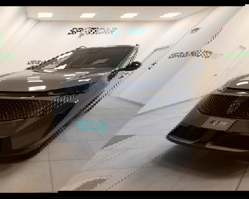 Peugeot 5008 nuova a Alessandria (2)