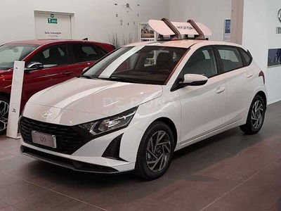 Hyundai i20 1.2 Gpl Connectline 78cv mt nuova a Vicenza
