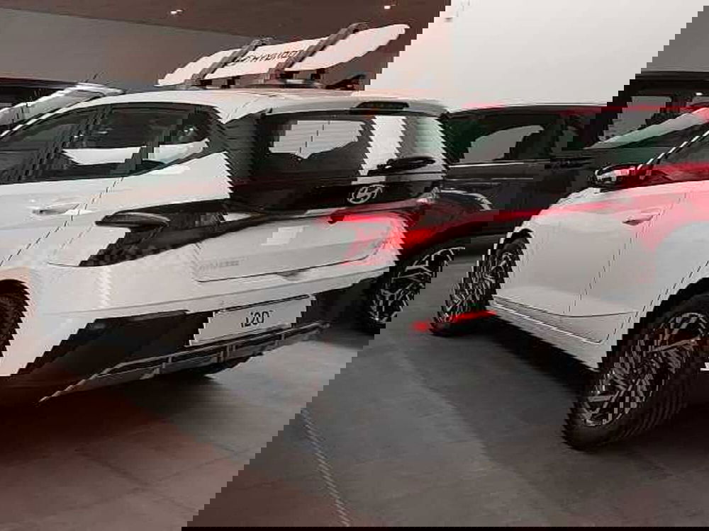 Hyundai i20 nuova a Vicenza (2)