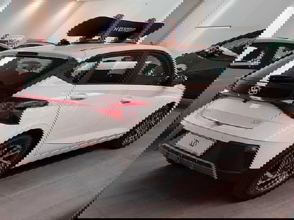 Hyundai i20 nuova a Vicenza (4)