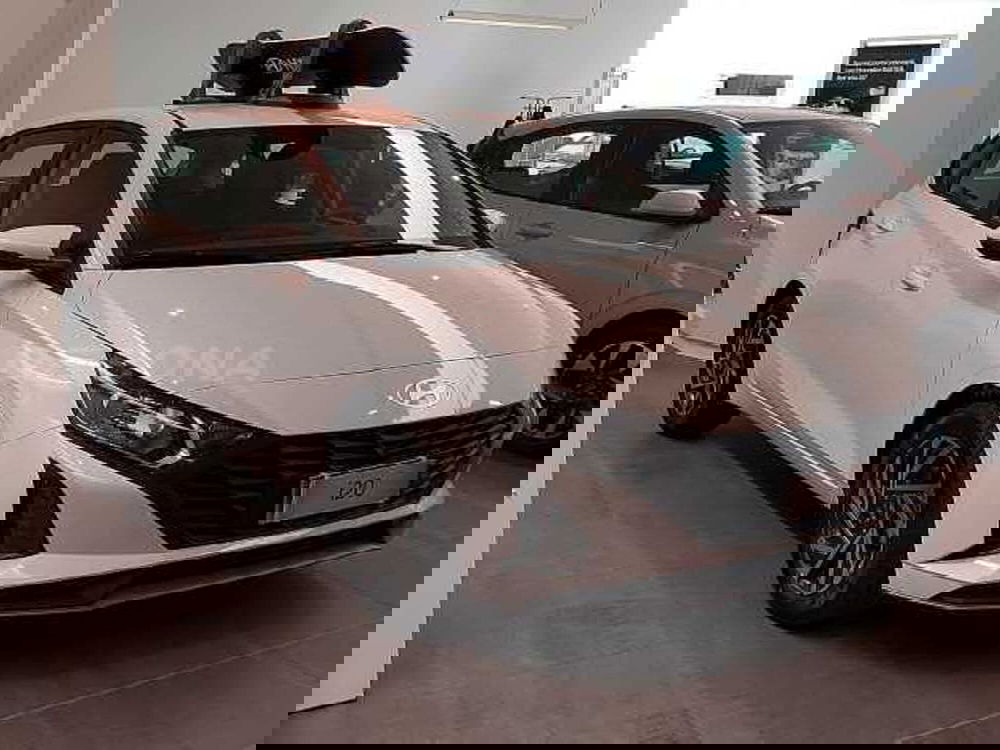 Hyundai i20 nuova a Vicenza (5)