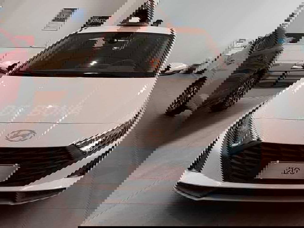 Hyundai i20 nuova a Vicenza (6)