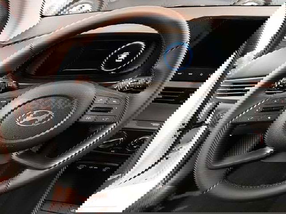 Hyundai i20 nuova a Vicenza (9)