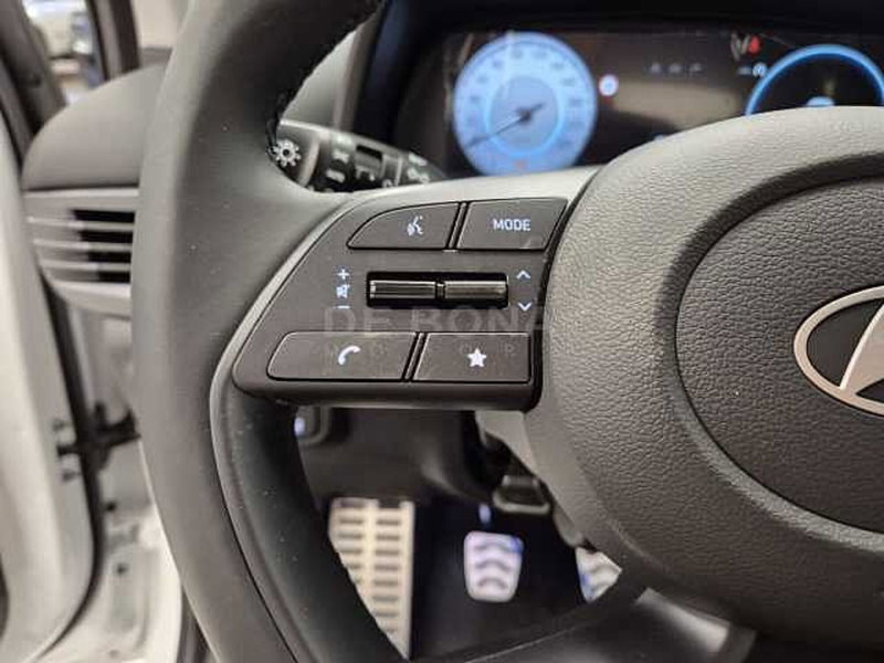 Hyundai Bayon nuova a Vicenza (17)