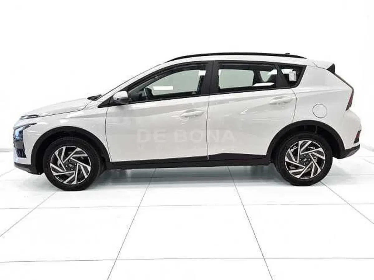 Hyundai Bayon nuova a Vicenza (3)