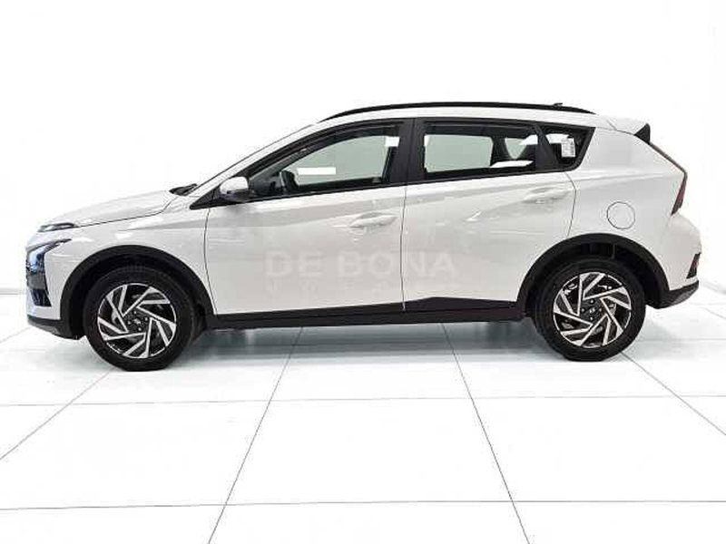 Hyundai Bayon nuova a Vicenza (3)