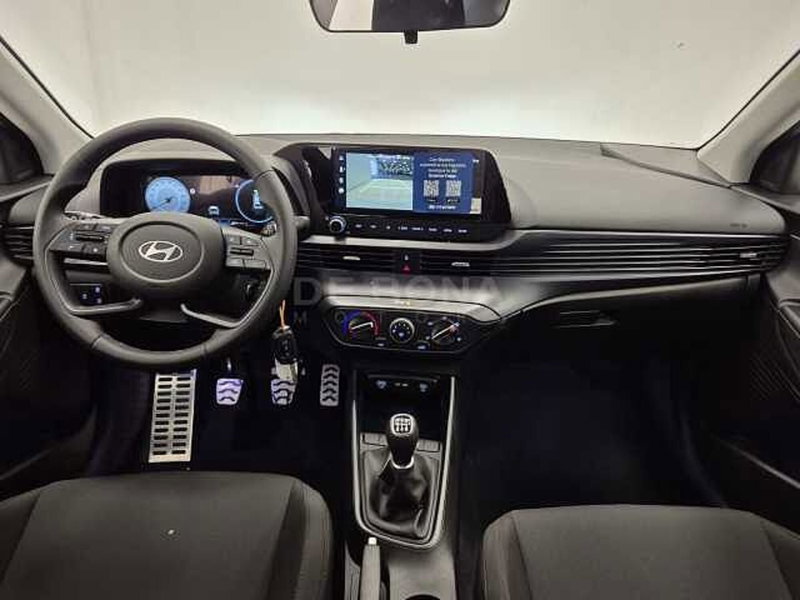 Hyundai Bayon nuova a Vicenza (9)