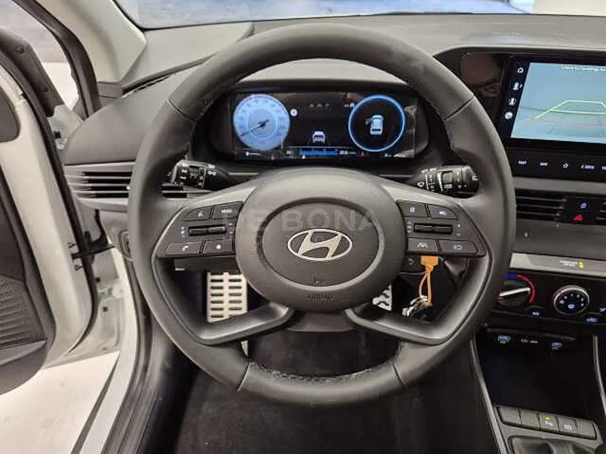 Hyundai Bayon nuova a Vicenza (10)