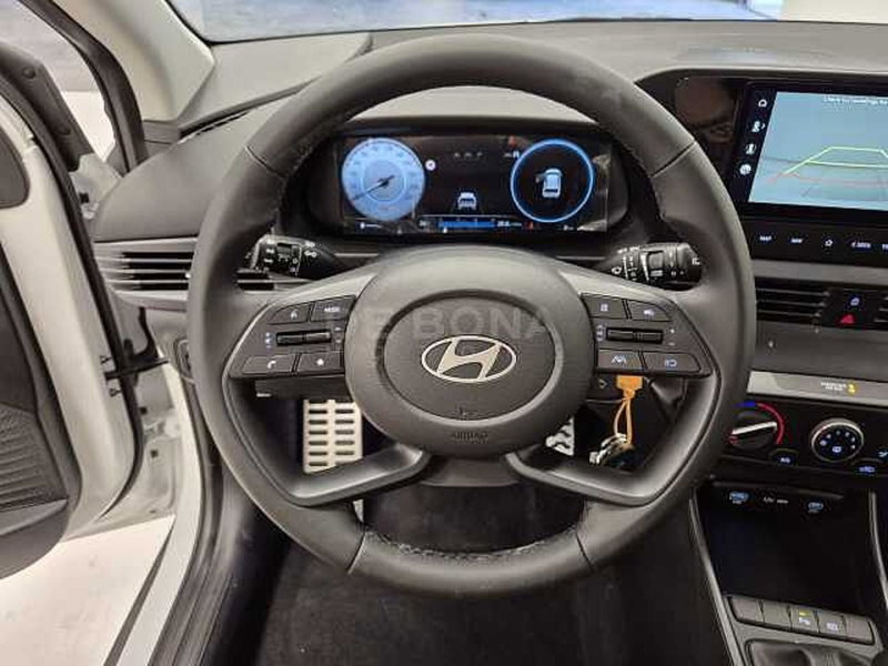 Hyundai Bayon nuova a Vicenza (10)