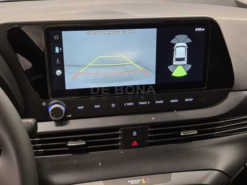 Hyundai Bayon nuova a Vicenza (11)