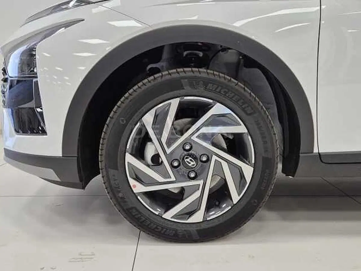 Hyundai Bayon nuova a Vicenza (13)