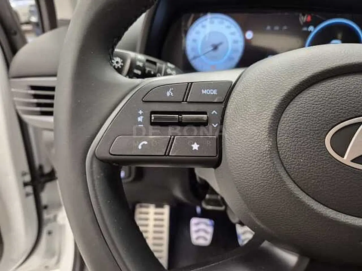 Hyundai Bayon nuova a Vicenza (17)